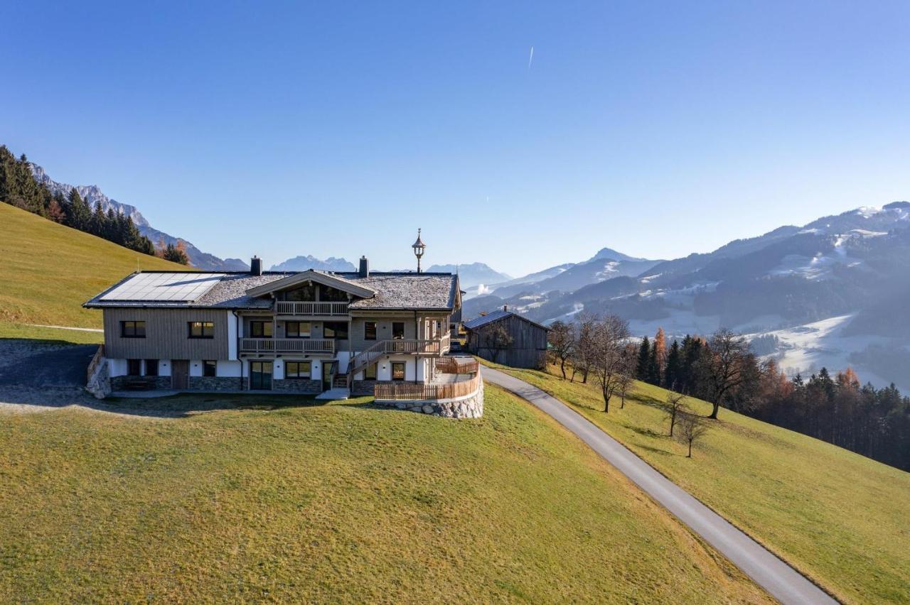 Hinterlaiming Apartment Soll Bagian luar foto