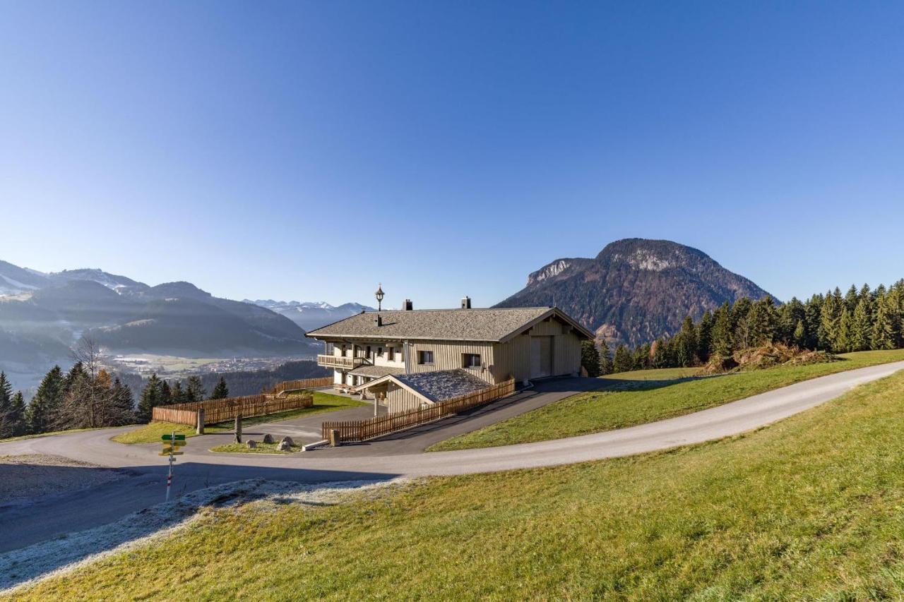 Hinterlaiming Apartment Soll Bagian luar foto