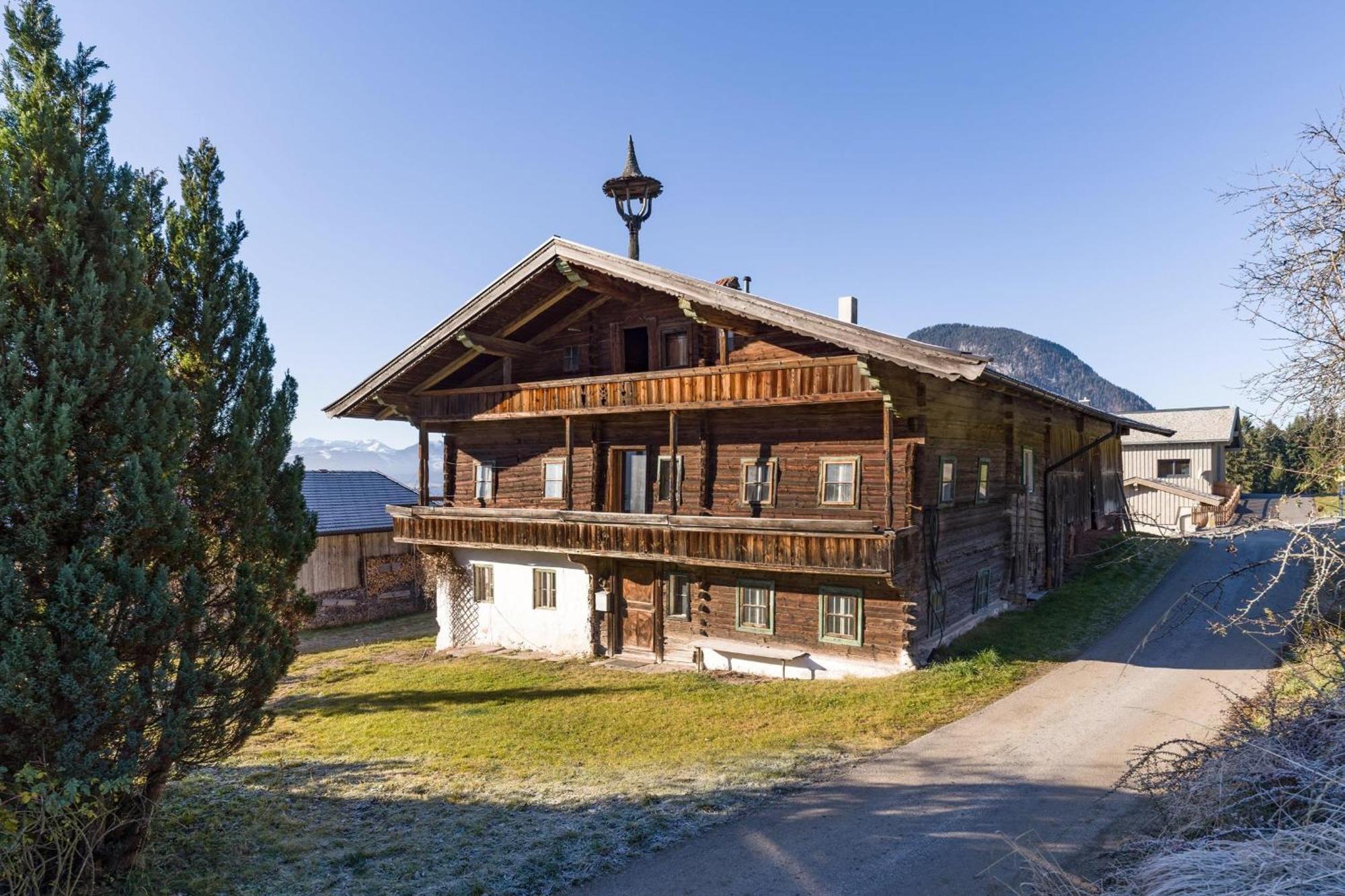 Hinterlaiming Apartment Soll Bagian luar foto