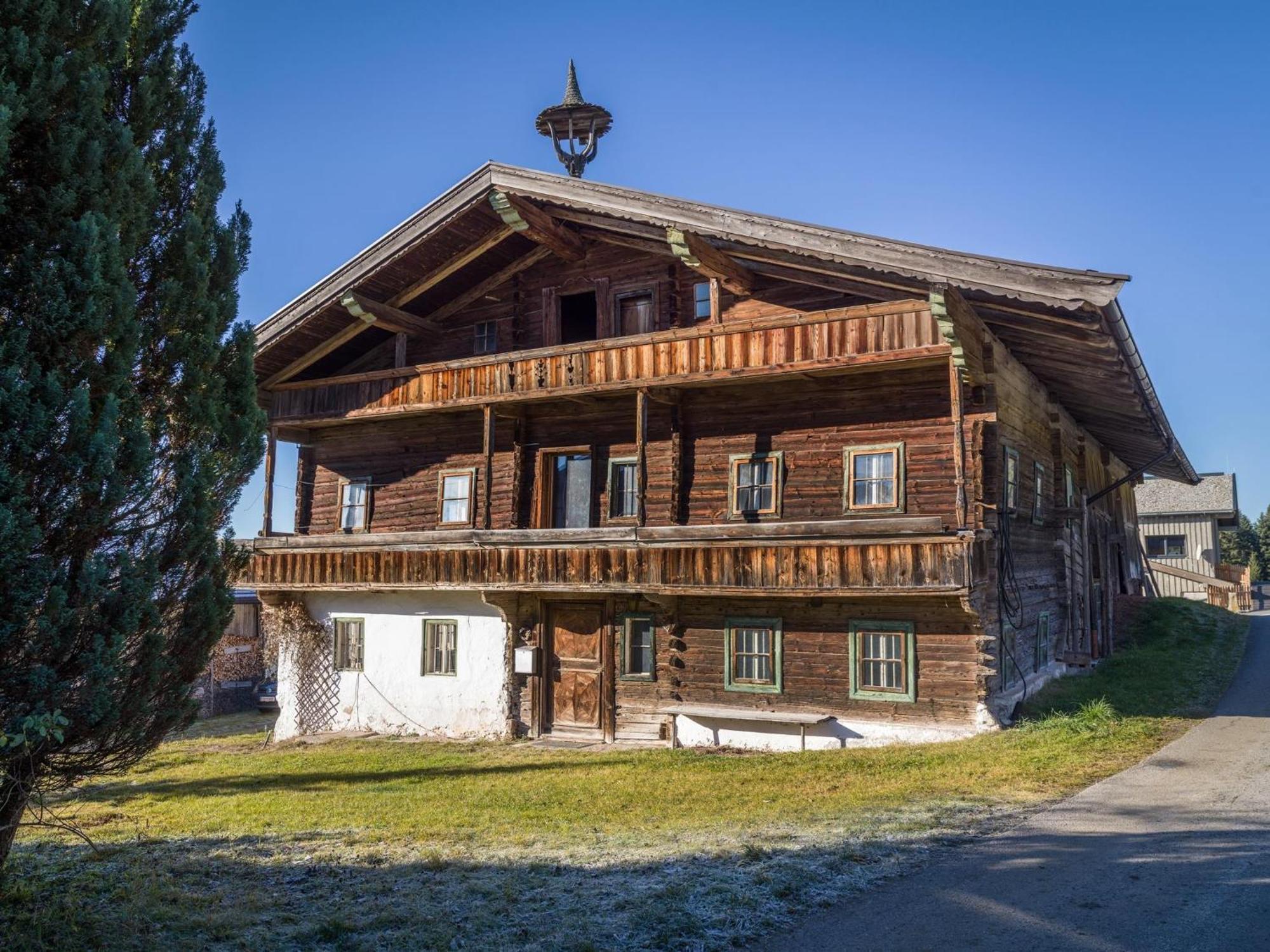 Hinterlaiming Apartment Soll Bagian luar foto